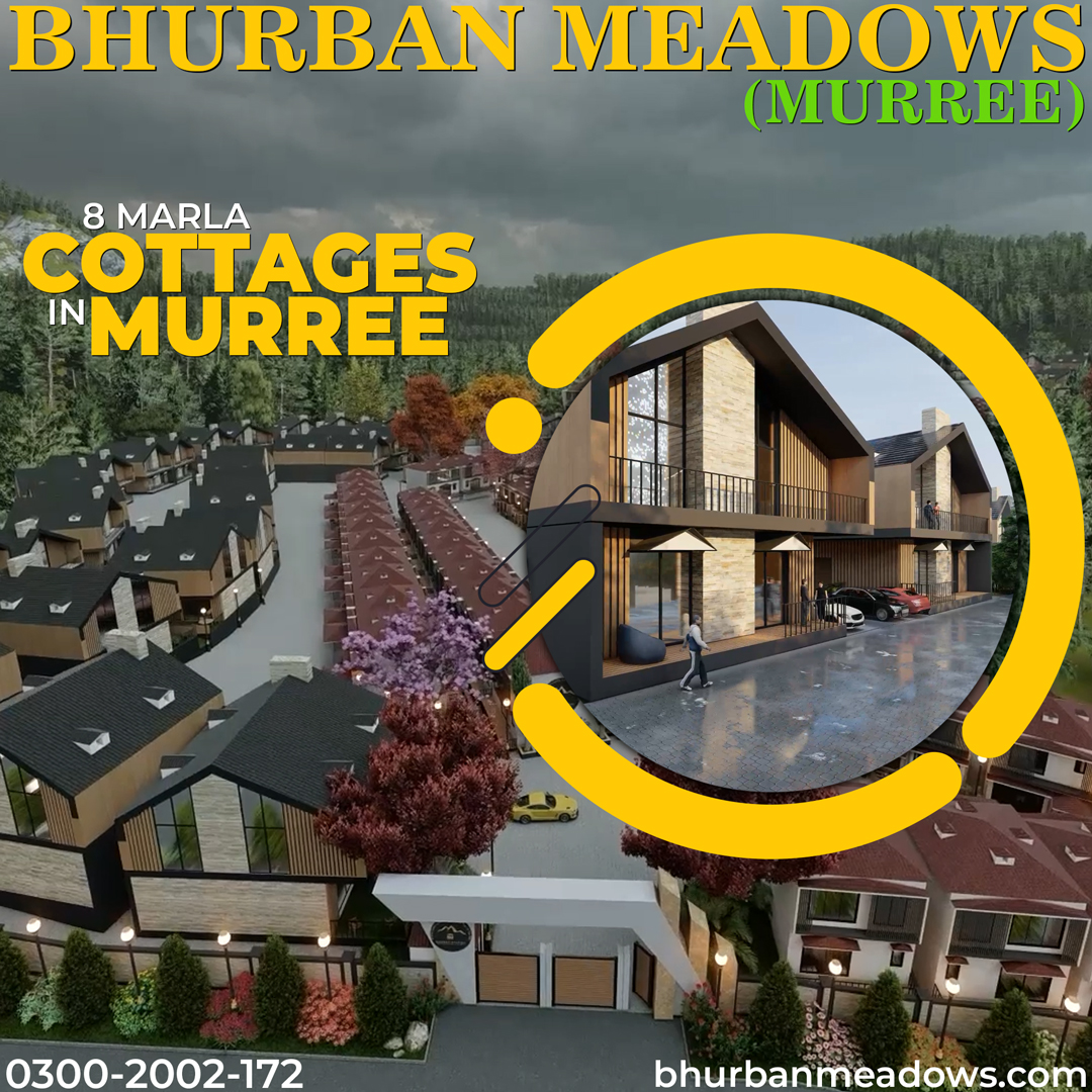 Guardians of Elegance: The Power of Gated Communities in Bhurban Meadows