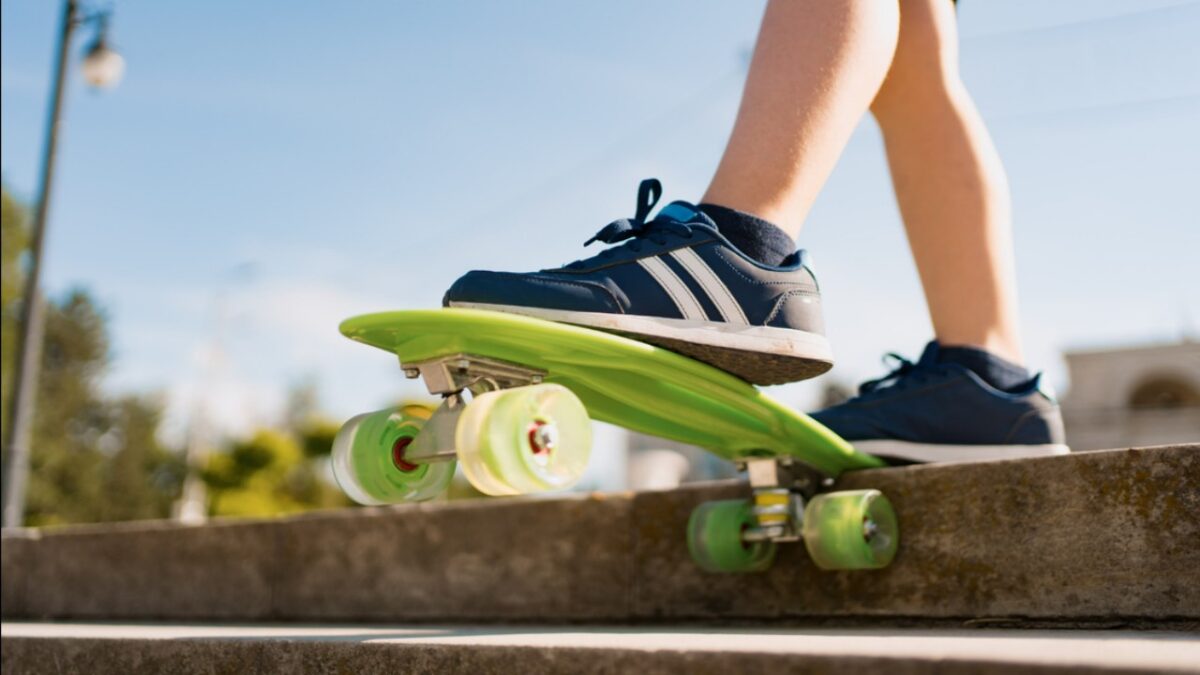 Mastering the Art of Skateboard Sprints: Unleashing Speed and Style