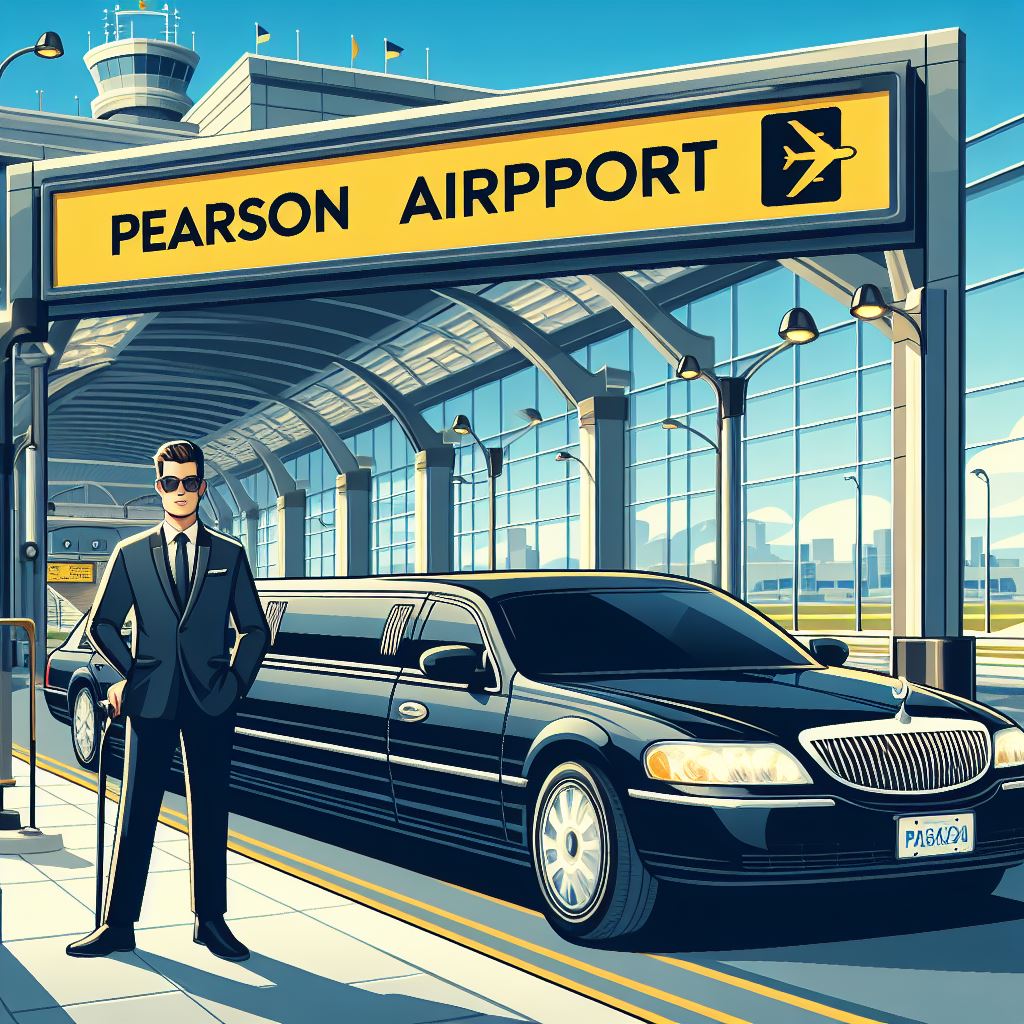 Elevate Your Experience with Airport Limousine Service at Toronto Pearson