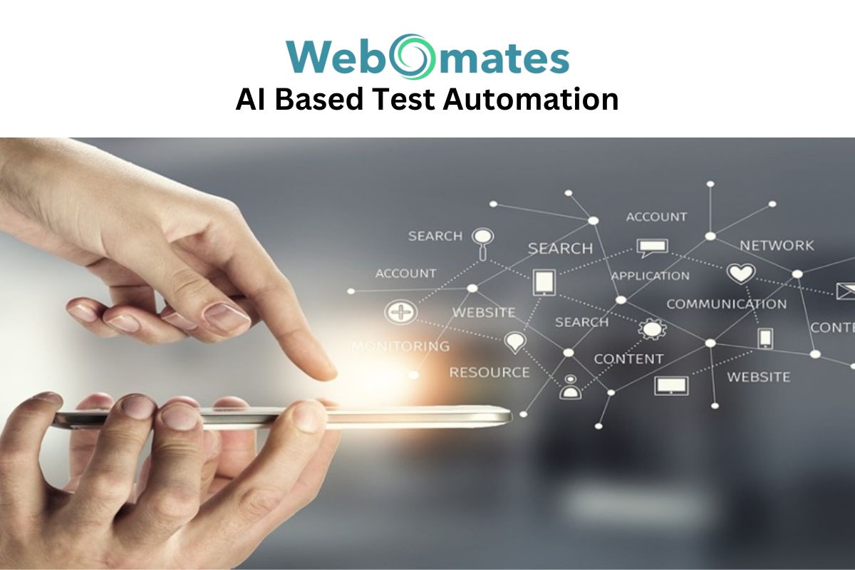 AI Based Test Automation