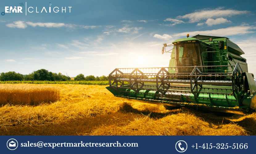 The Future of Farming: Innovations in Agricultural Harvesters