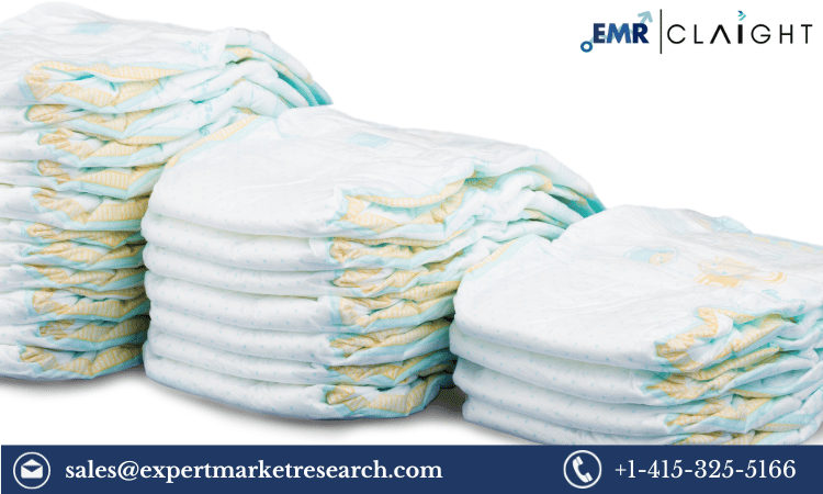 Biodegradable Diapers Market Size, Share, Industry Demand, Growth, Price, Report and Forecast 2024-2032