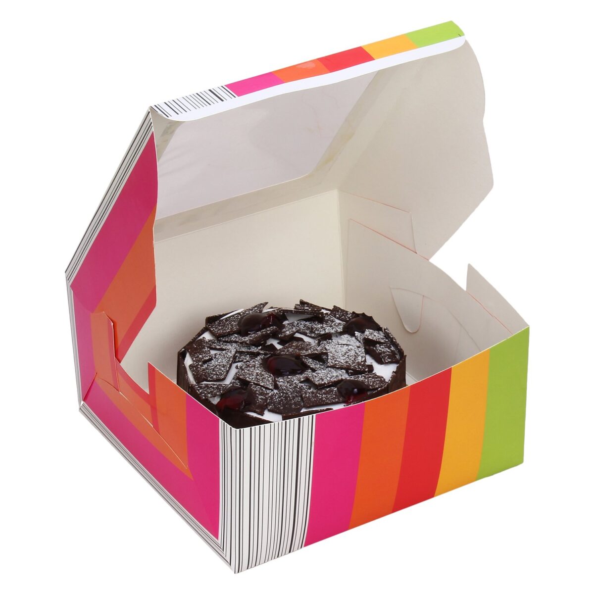 The Art and Importance of Custom Cake Boxes: A Delectable Packaging Solution