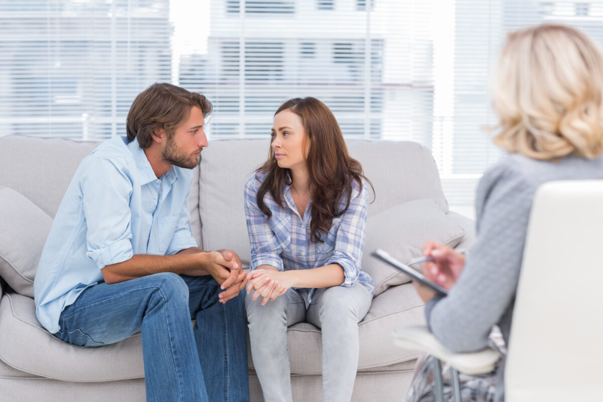 Expert Guidance in Couples Therapy and Relationship Counselling in India