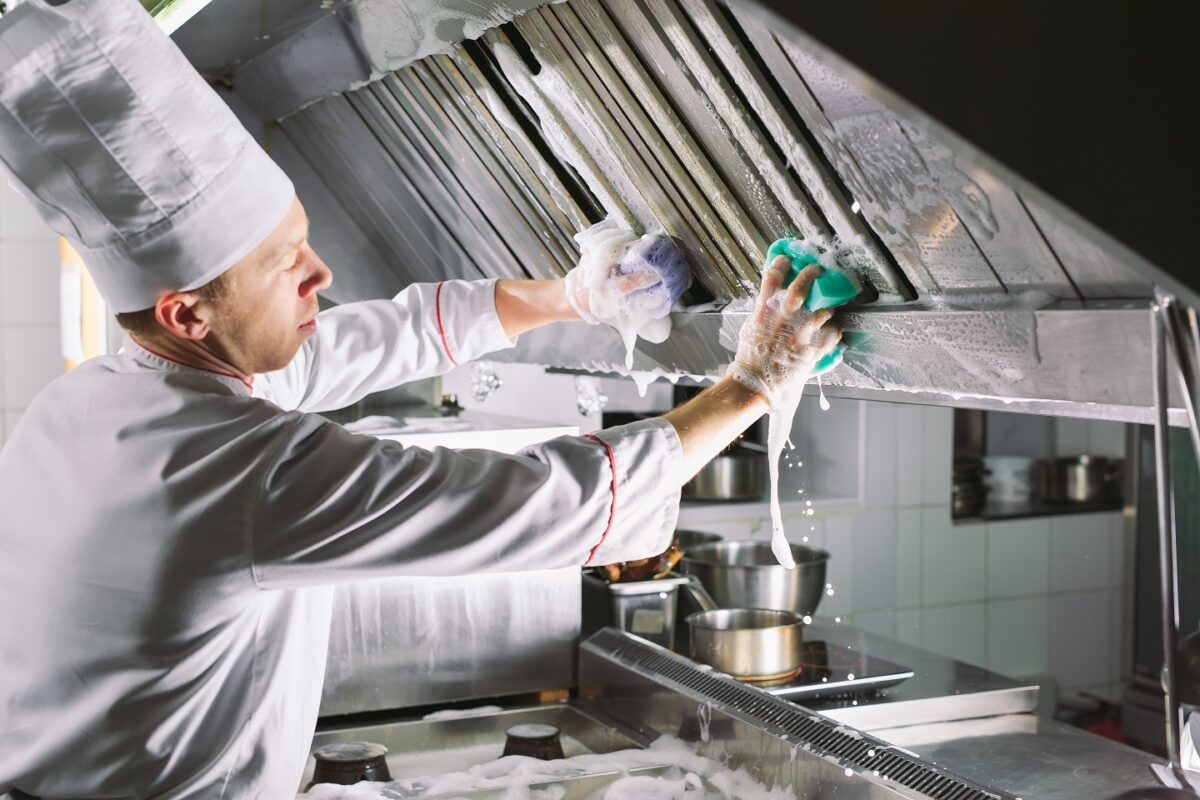 Leading Provider of Kitchen Hood Cleaning Solutions in Dubai