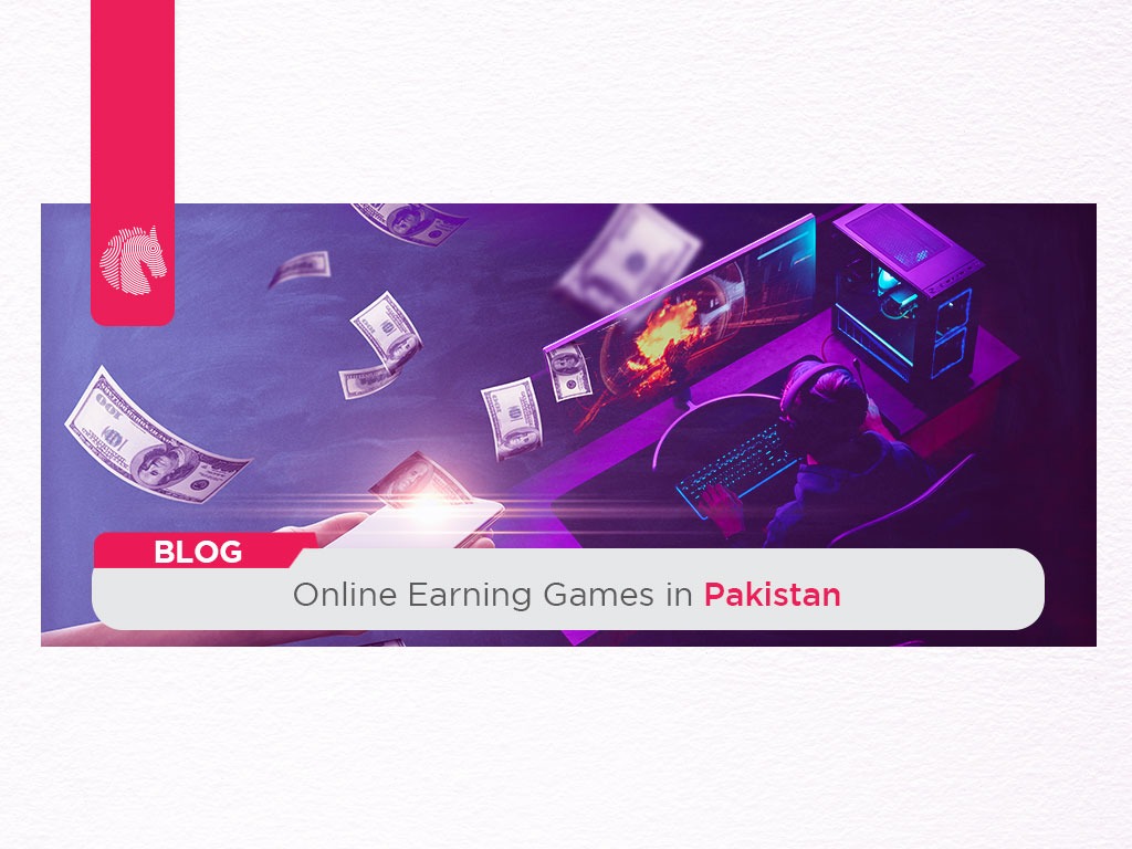 Online Earning Games in Pakistan