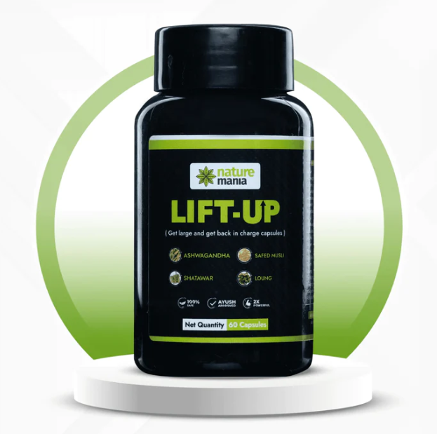 Elevate Your Wellness with LiftUp Capsules: A Comprehensive Review