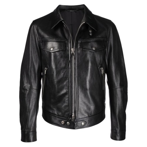 Leather fashion trends