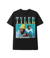 Unlocking Tyler T-Shirt Trends Elevate Your Wardrobe Game with These Must Have Styles