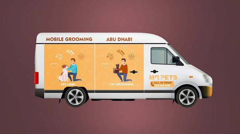 mobile grooming dubai
