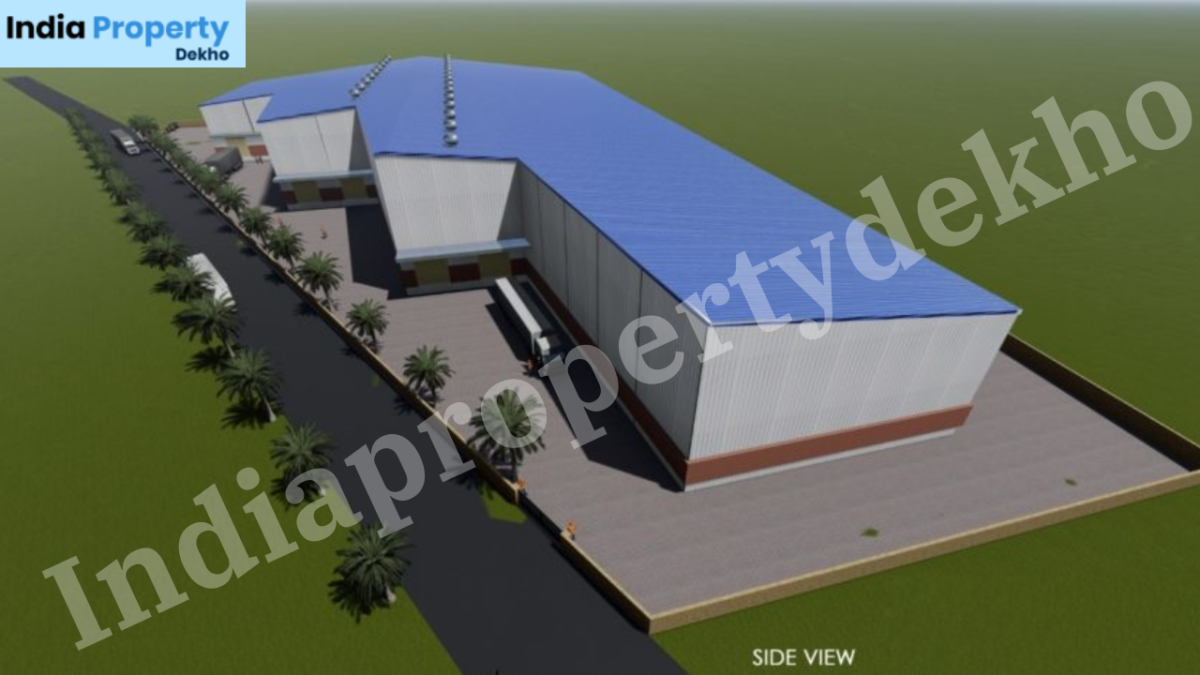 Warehouse for sale in Gurgaon