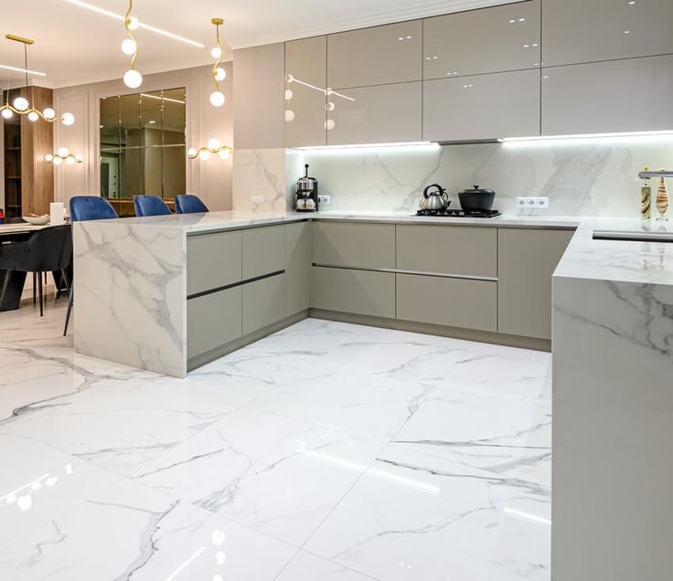 Elevate Your Interiors: Marble Polishing Services Unveiled