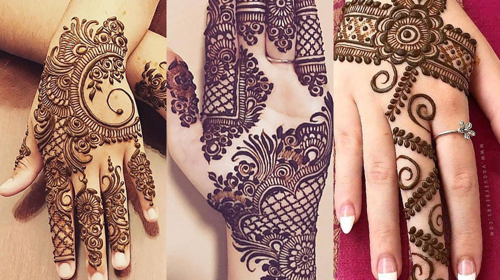 Exploring the Benefits of Mehndi Design Service at Home
