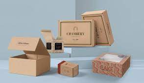 The Power and Potential of Custom Kraft Boxes in Modern Packaging