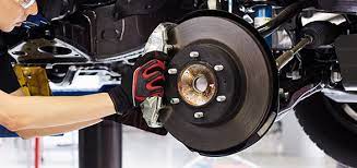 Brake Service and Repair | Toyota of Merrillville