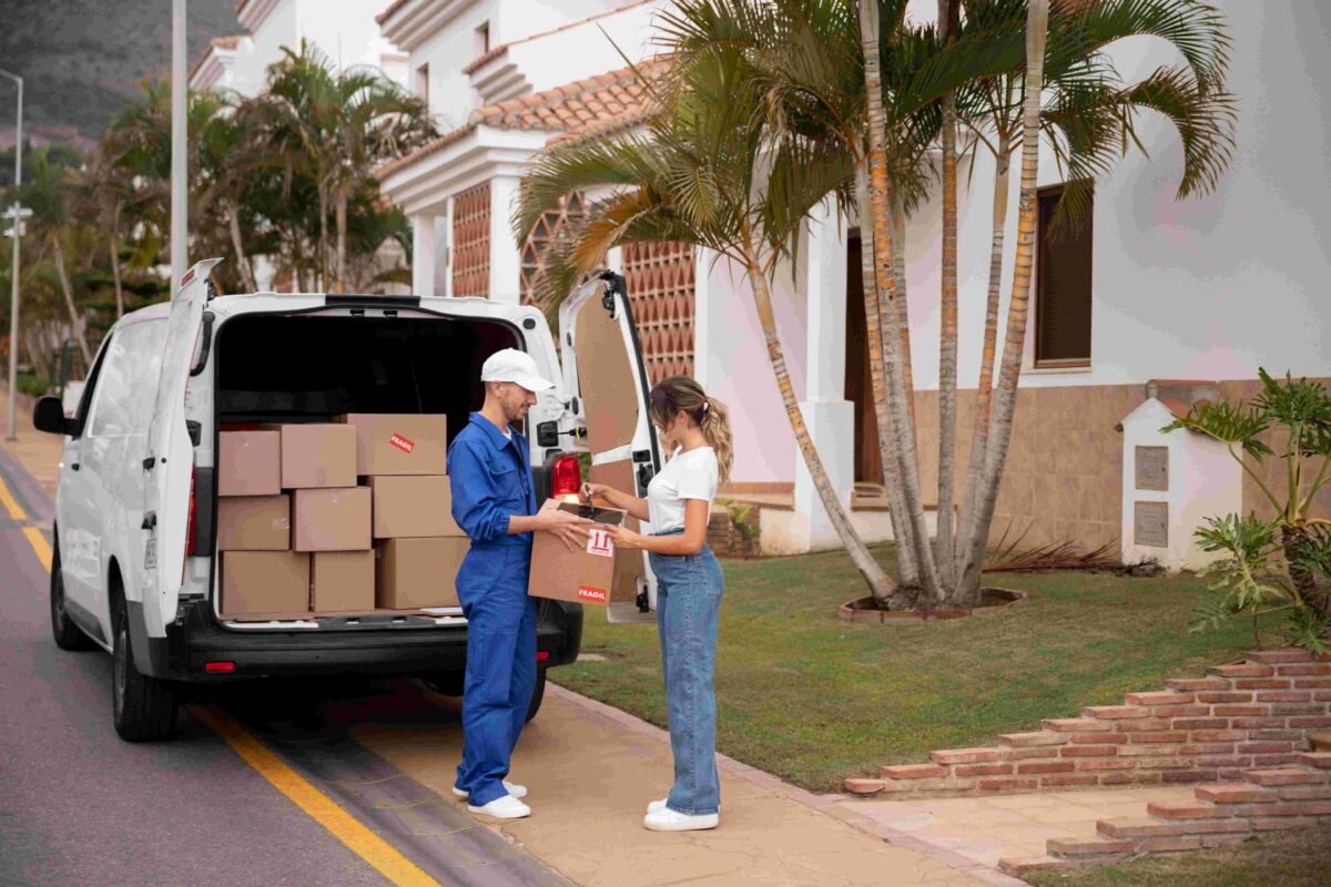 moving companies in Toronto