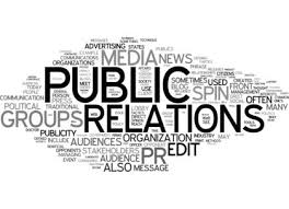 public relation(PR)