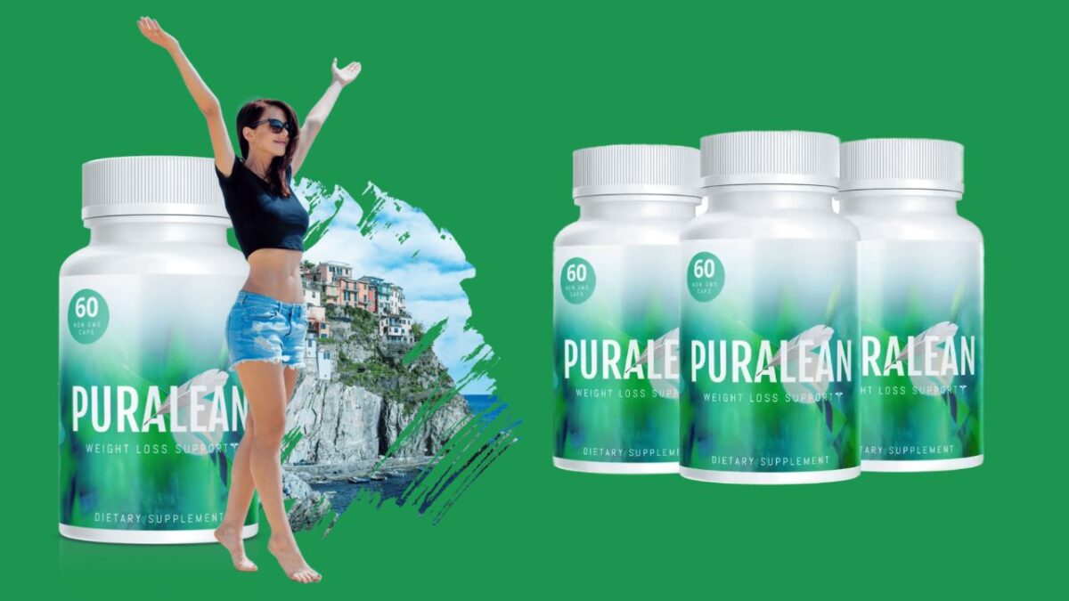 Puralean Pills: Your Ultimate Weight Loss Companion