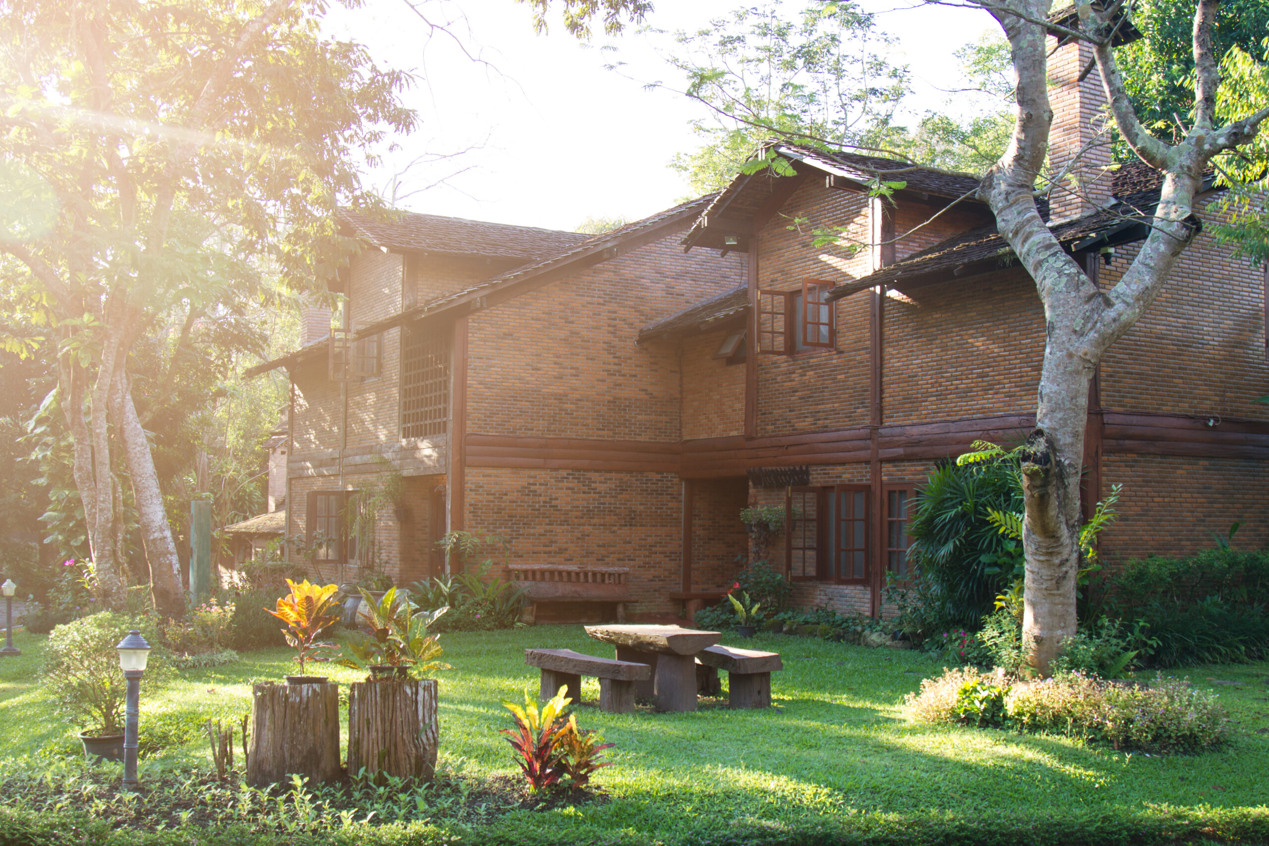 Exploring the Charm of Nearby Homestays: A Glimpse into the Tranquil Haven of Eden Homestay