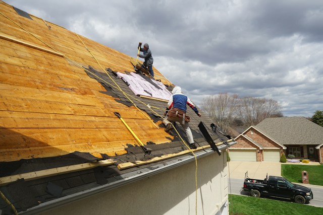 Georgetown Roof Repair