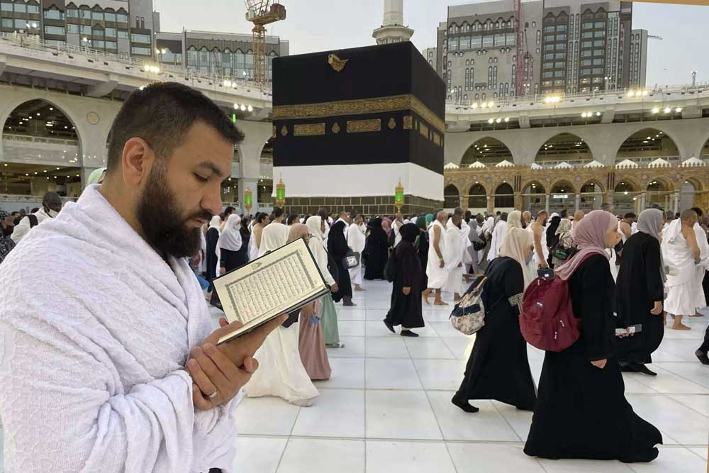 Unveiling Medina Tours: Your Gateway to Memorable Hajj Packages 2024