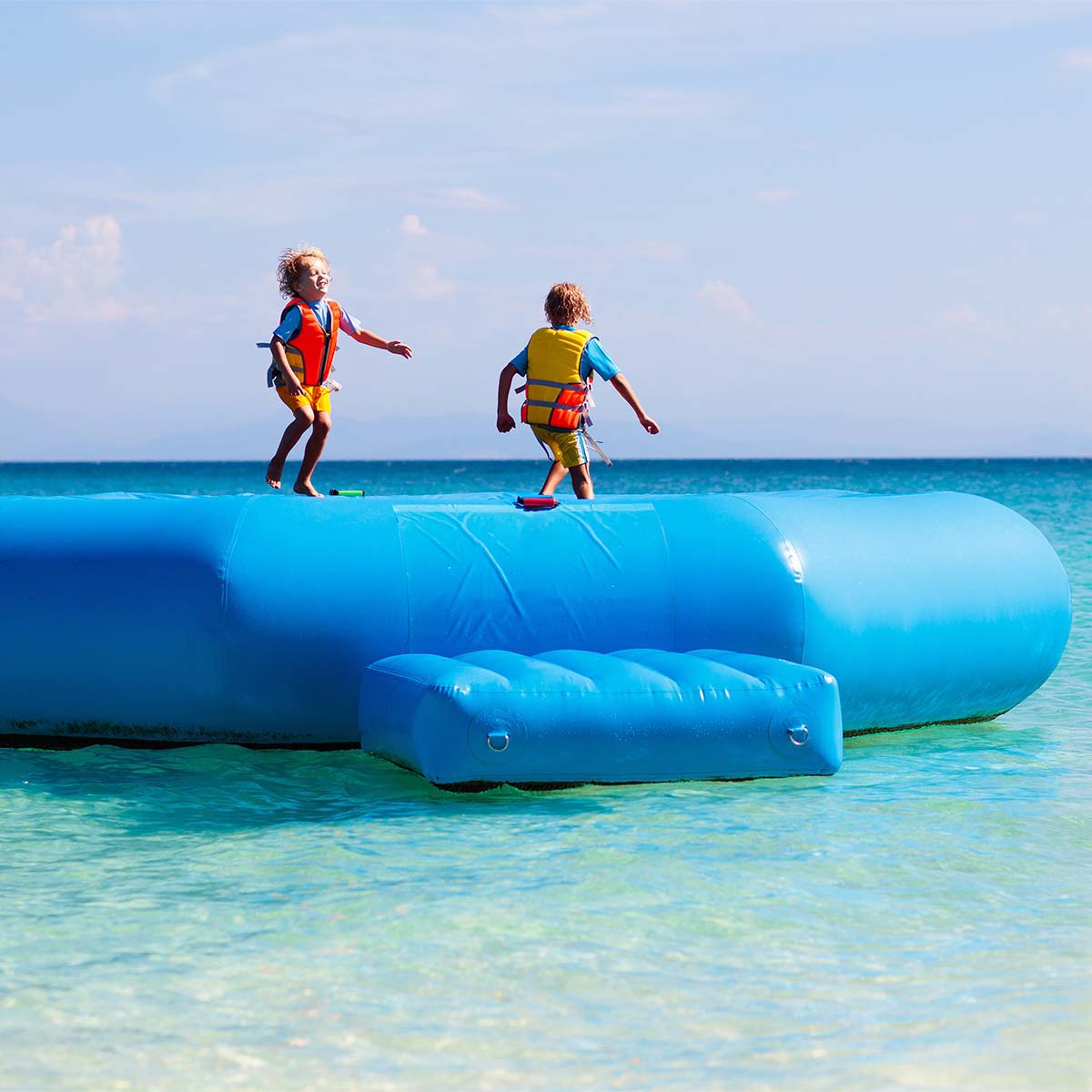 Water Trampoline: Your Next Favorite Summer Activity