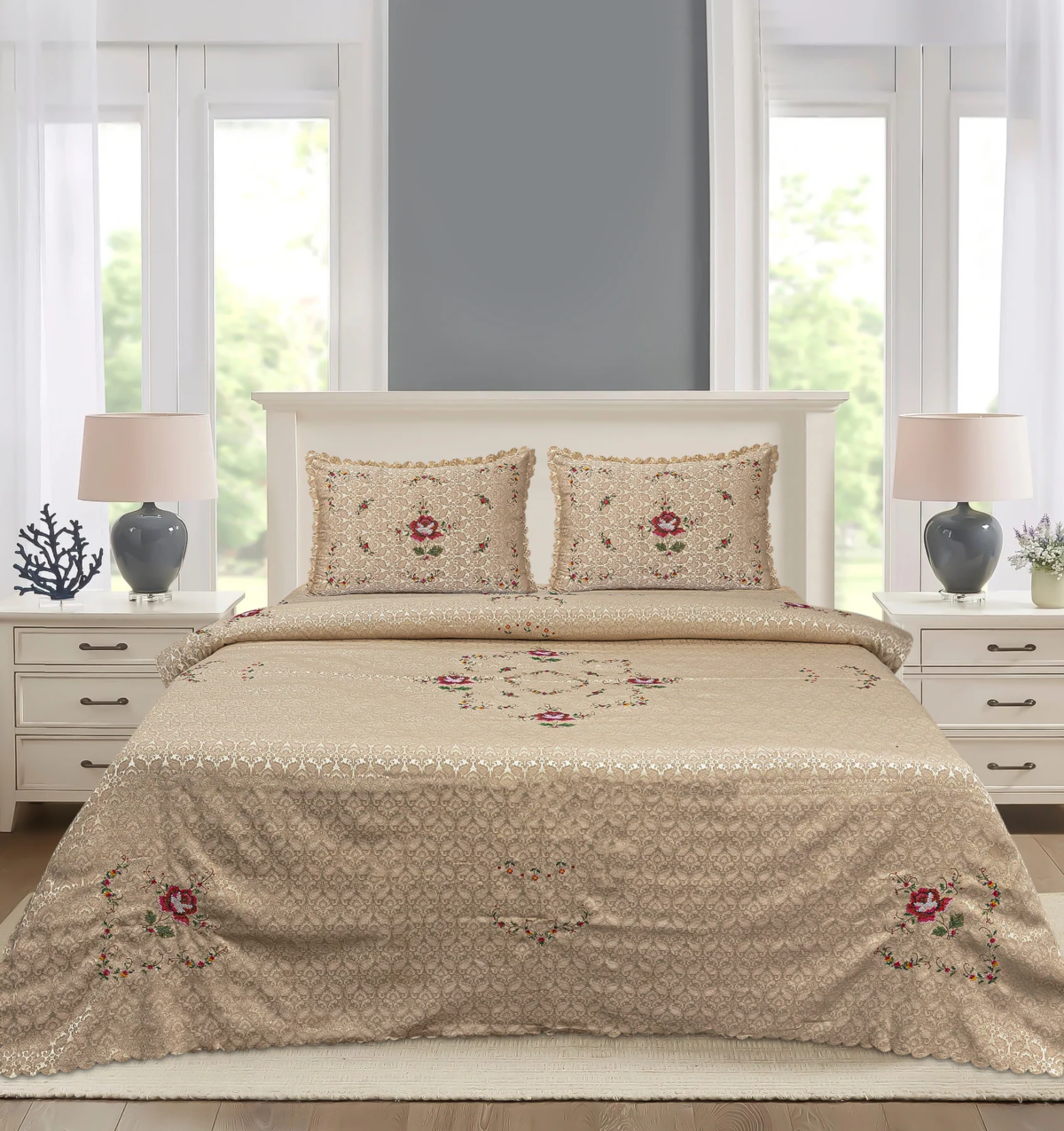 What are the Different Types of Comforter Sets Available?