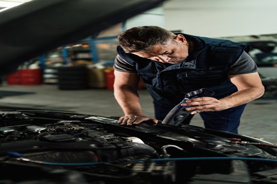Unmatched Excellence: Audi A8 Repair in Dubai