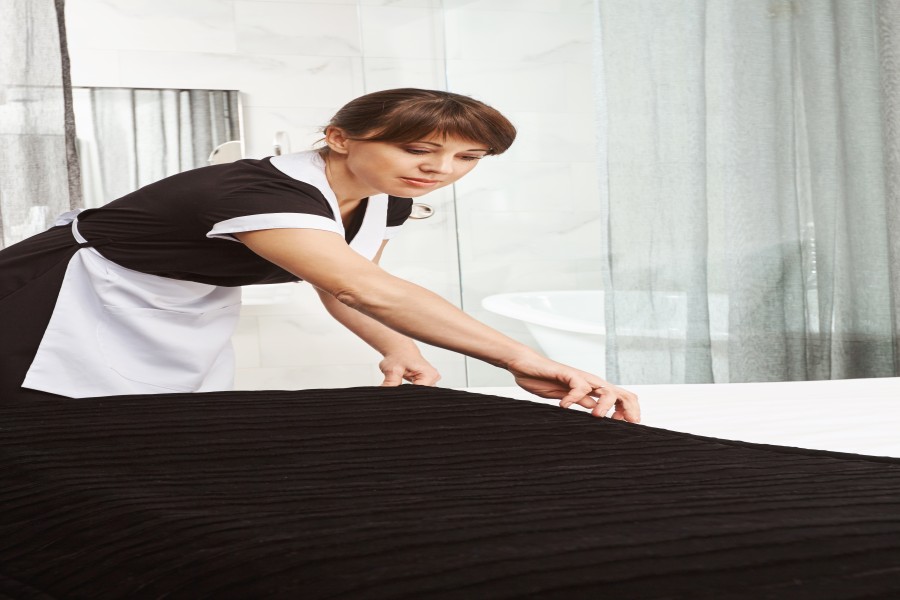 Revitalize Your Home with Professional Bed Sheet Cleaning Services