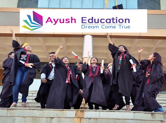 Ayush Education Consultancy in Ranchi, India