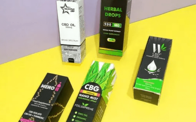 Why You Should Buy CBD Packaging Today in Birmingham