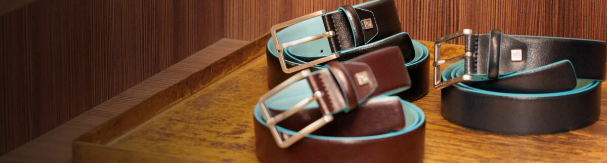 Elevate Your Style with Leather Belts