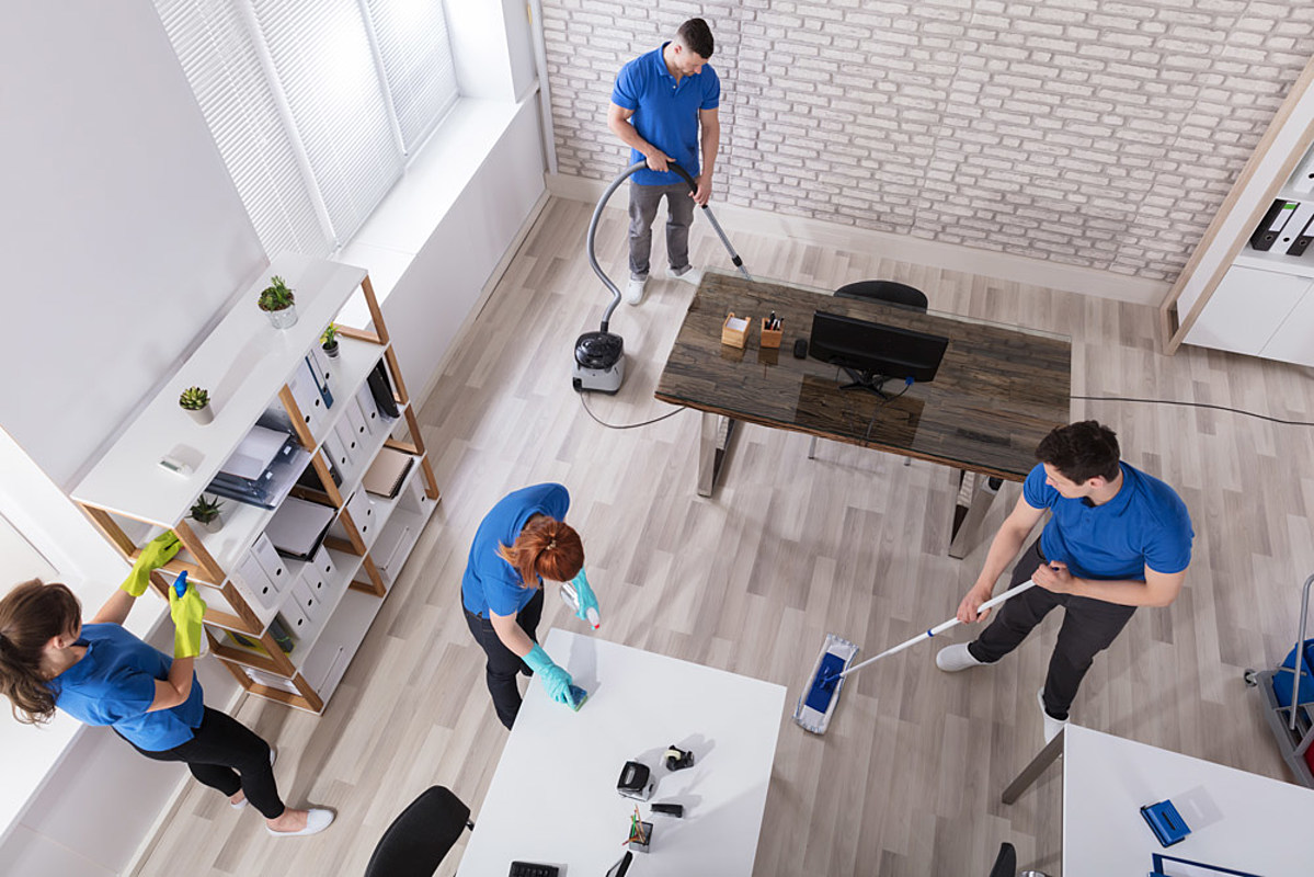 Discover Exceptional Cleaning Services in Lahore