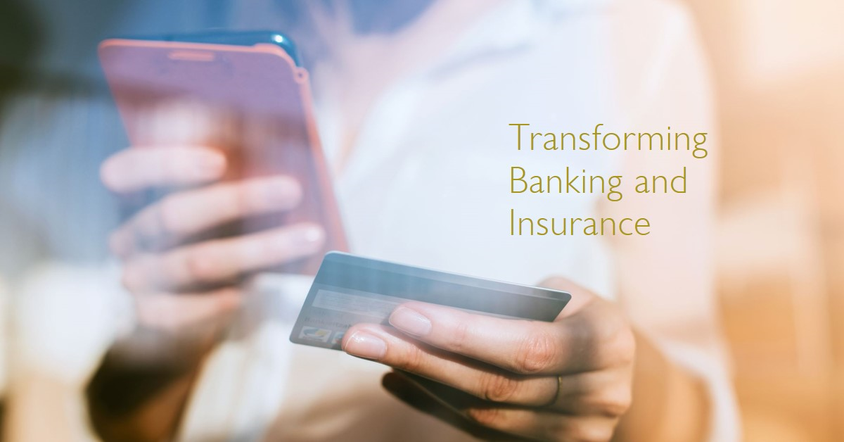 Digital Transformation in Banking & Insurance Risk