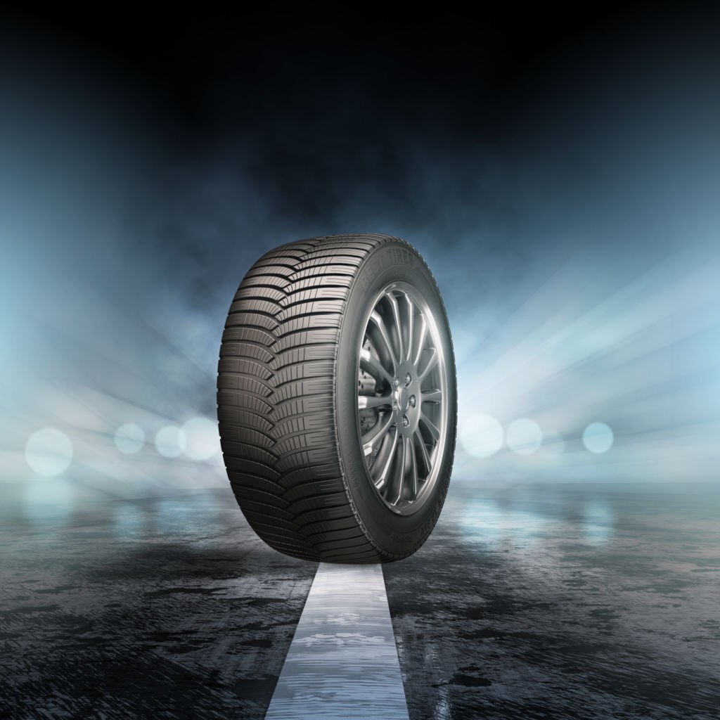 Explanation of why using winter tyres is important?