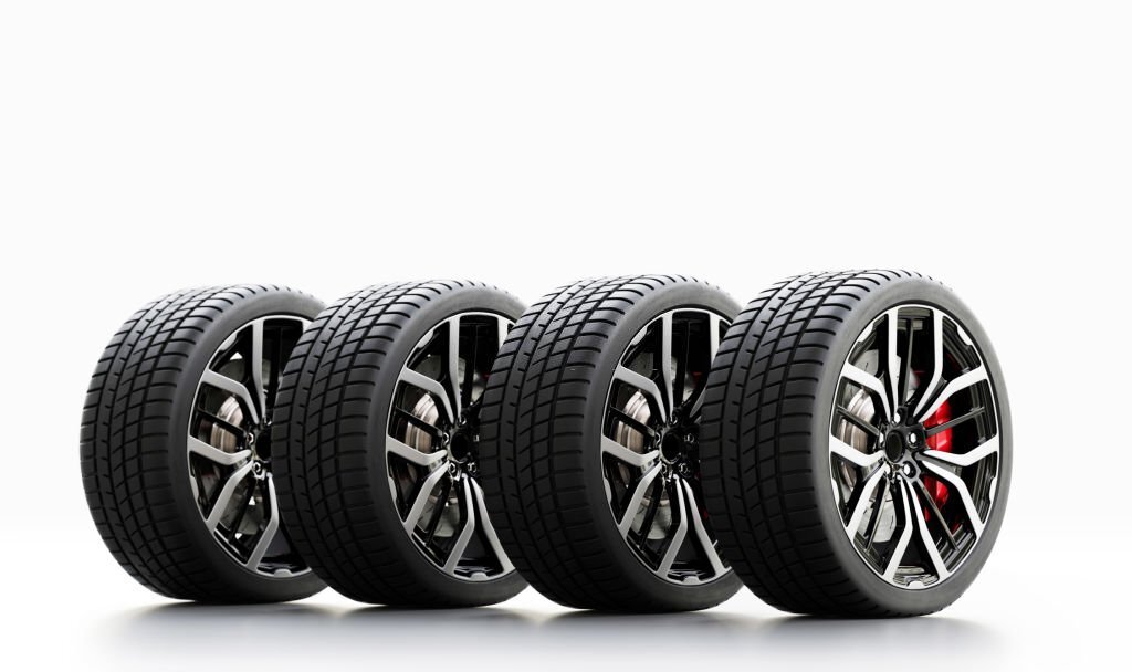 What are the different types and features of Bridgestone Tyres