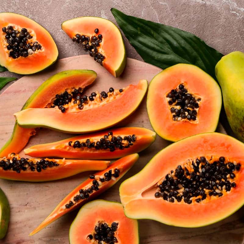 Benefits of Papaya For Men’s Erectile Dysfunction