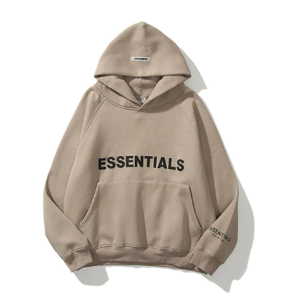 essential hoodie fashion
