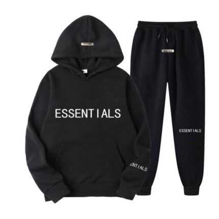 Elevate Your Style with Black Essentials