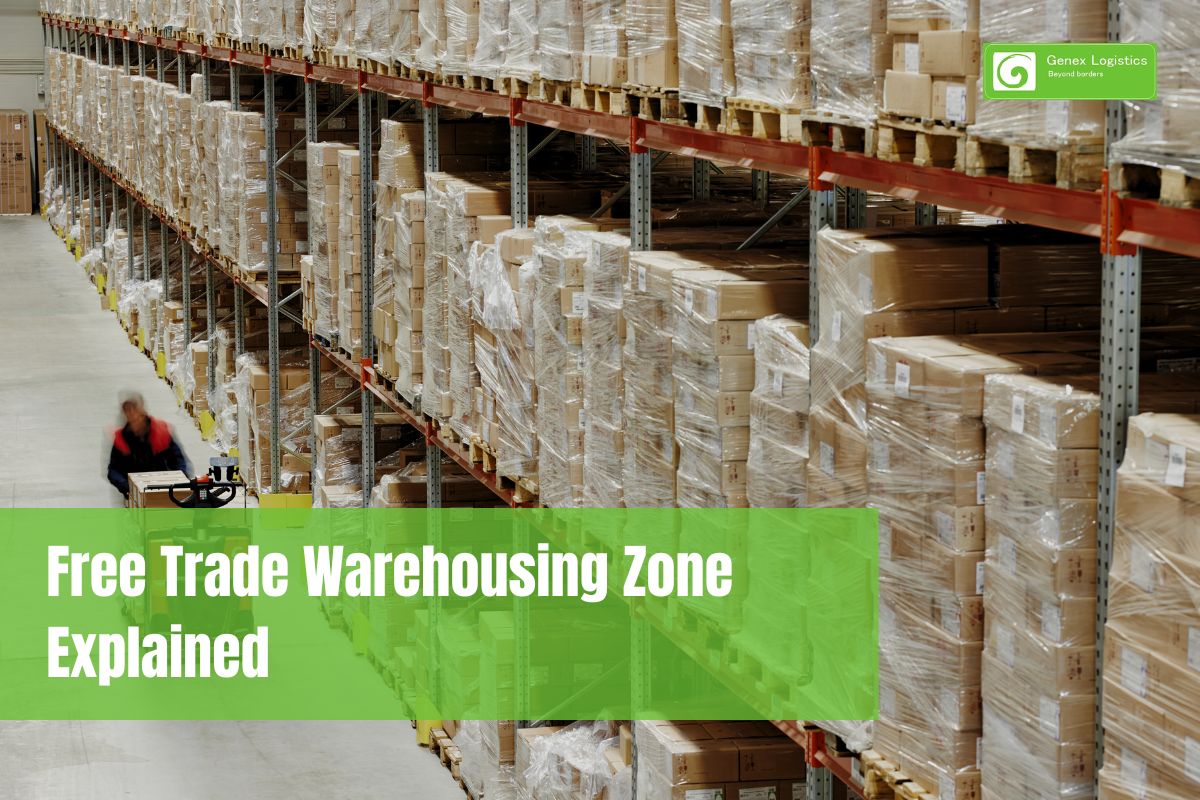 Free Trade Warehousing Zone Explained