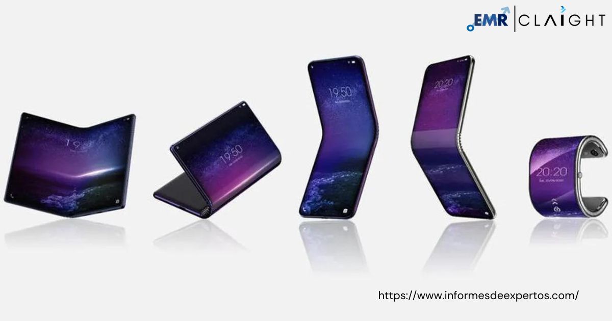 Foldable Smartphone Market: Innovative designs reshape user experiences, driving technological advancements and market growth