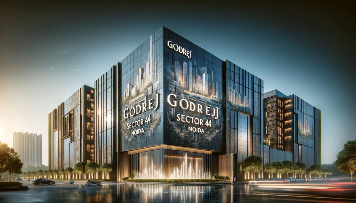 Unlock Exclusive Offers: Godrej Sector 44 Noida Price Revealed