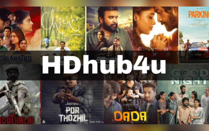 HDhub4u: Your Portal to High-Definition Entertainment