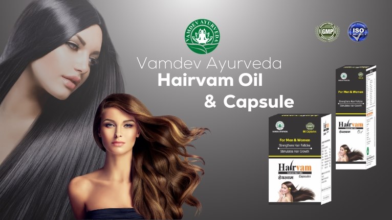 Get the Healing Power of the Best Ayurvedic Hair Oil