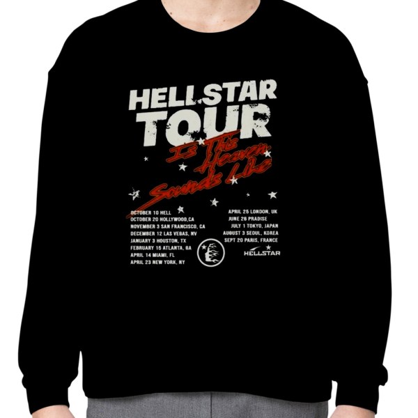 Hellstar Hoodie Elevate Your Style with Comfort and Versatility