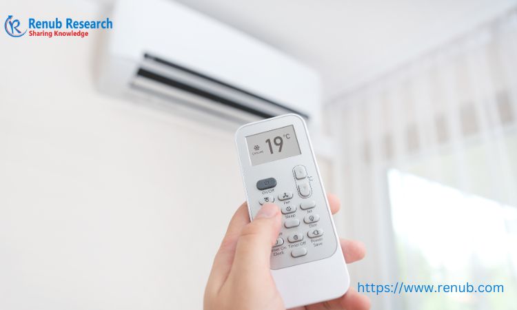 India Air-Conditioner Market is projected Size, Share, Growth, Key players | Forecast (2023-2028) | Renub Research