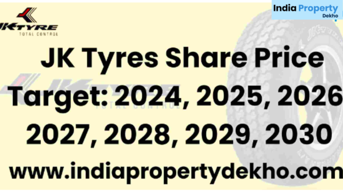 JK Tyre Share Price Target | JK Tyre Share Price Target 2026