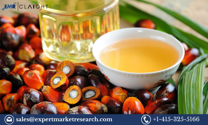 Latin America Palm Oil Market Size, Share, Trends and Report 2024-2032