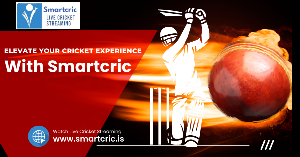 Cricket anytime anywhere Smartcric Live Streaming Solutions