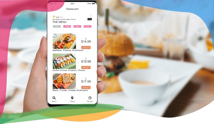 Revolutionizing the Dining Experience with an Online Ordering App for Restaurants